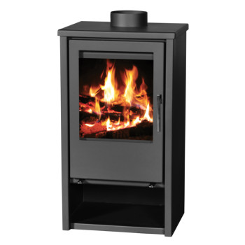 Warnex Regina szürke kandalló 9kW 