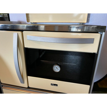 Royal 720 Sparhelt jobbos bézs 8kW