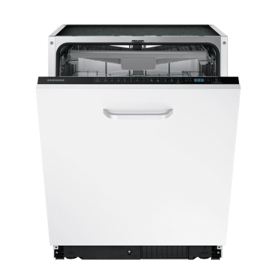 Samsung DW60M6050BB/EO beépíthető mosogatógép 60 cm széles 14 terítékes fehér DW60M6050BBEO