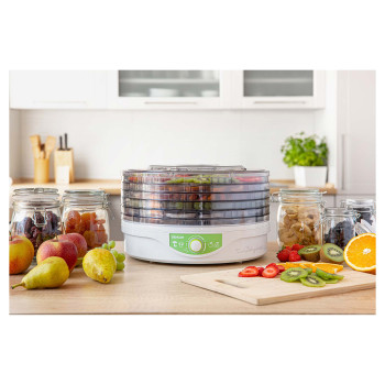 Sencor SFD 2105 WH gyümölcsaszaló