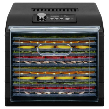 Sencor SFD 6600 aszalógép