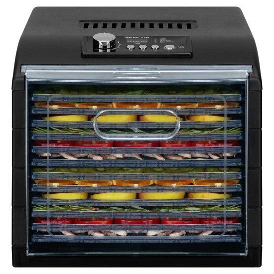 Sencor SFD 6600 aszalógép