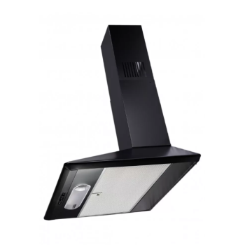 SLX SK50B kürtős 50cm fekete konyhai elszívó