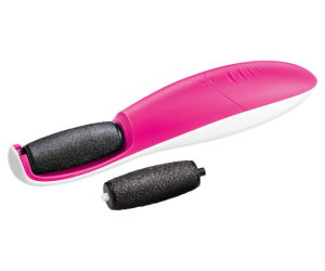 Elektromos sarok, talpreszelő, körömápoló