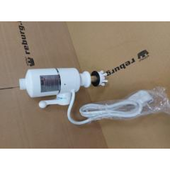 Well Elektromos átfolyós vízmelegítő csaptelep SPLASH FCT-EL-SPLASH-WL