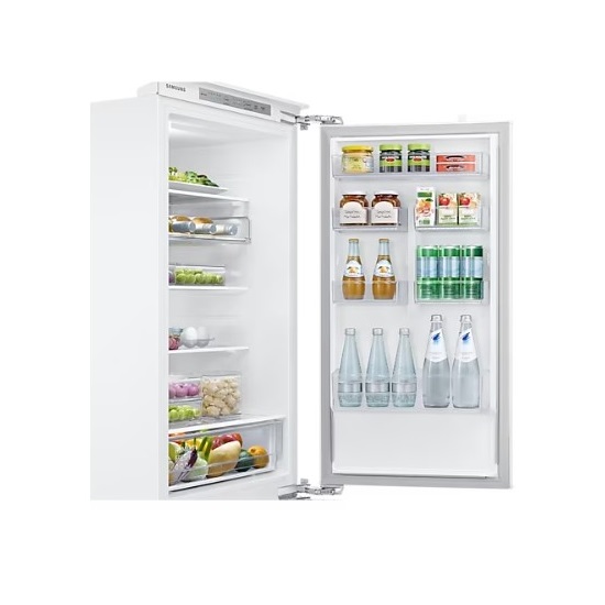 Samsung BRB26612EWW/EF No Frost beépíthető alulfagyasztós hűtőszekrény,177.5cm magas