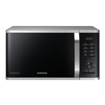 Samsung MG23K3575AS/EO grilles inox mikrohullámú sütő