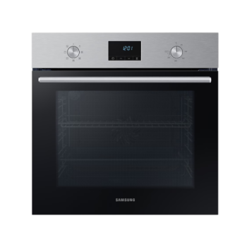 Samsung NV68A1140BS/OL beépíthető sütő, 68L, 59.5x57x59.5 cm, ezüst szín 