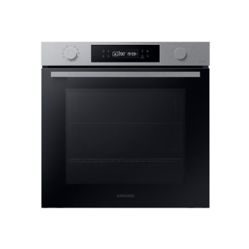 Samsung NV7B41301AS/U3 beépíthető pirolitikus sütő 1800W, Wifi csatlakoztatás, gőztisztítás, 76L,56x54.9x57.9 cm, ezüst szín 
