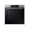 Samsung NV7B41301AS/U3 beépíthető pirolitikus sütő 1800W, Wifi csatlakoztatás, gőztisztítás, 76L,56x54.9x57.9 cm, ezüst szín 