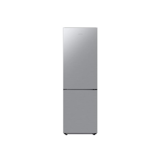 Samsung RB33B610FSA/EF No Frost alulfagyasztós kombinált hűtőszekrény, Digitális Inverter Technologia, fémes grafit, 185.3cm magas