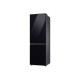 Samsung RB34A7B5D22/EF No Frost,alulfagyasztós kombinált hűtőszekrény,fekete, 185.3cm magas