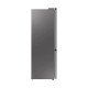 Samsung RB34C670DSA/EF No Frost alulfagyasztós kombinált hűtőszekrény Wi-Fi-vel és körkörös hűtéssel, inox, 185.3cm magas 