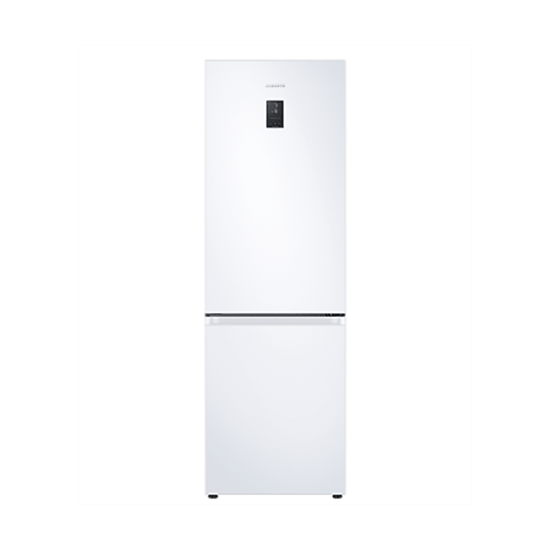 Samsung RB34C670DWW/EF alulfagyasztós kombinált hűtőszekrény Wi-Fi-vel és körkörös hűtéssel, 230/114L, Digitális inverter, No Frost, D energiaosztály