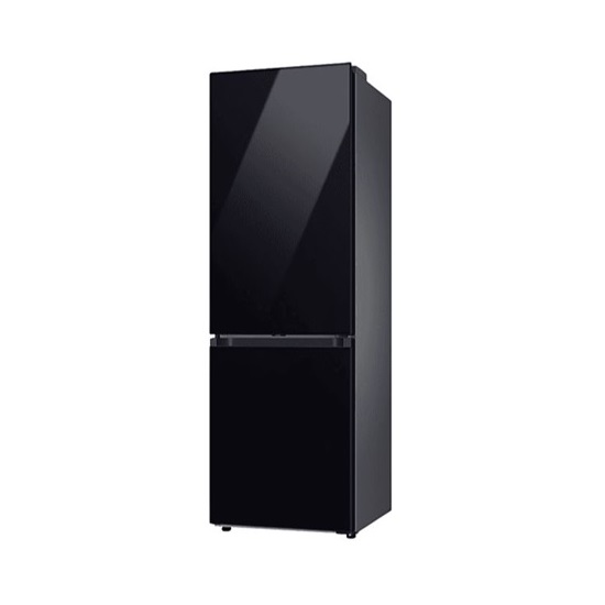 Samsung RB34C7B5D22/EF alulfagyasztós kombinált hűtőszekrény, Wifi, 227/114L, fekete 