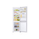 Samsung RB34T600FWW/EF alulfagyasztós kombinált hűtőszekrény, No Frost, Körkörös hűtés,230/114L,SpaceMax™ Technológia