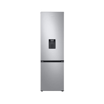 Samsung RB38C634DSA/EF alulfagyasztós kombinált hűtőszekrény 272/114L,inox, Wifi, 59.5x65.8x23 cm 