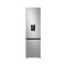 Samsung RB38C634DSA/EF alulfagyasztós kombinált hűtőszekrény 272/114L,inox, Wifi, 59.5x65.8x23 cm 