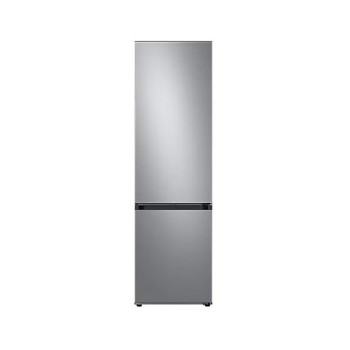 Samsung RB38C7B6AS9/EF No Frost alulfagyasztós kombinált hűtőszekrény, WIFI, inox szín, 273/114L, 59.5x65.8x185.3 cm 