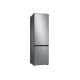 Samsung RB38C7B6BS9/EF BESPOKE alulfagyasztós kombinált hűtőszekrény, No Frost, inverteres motorral, inox, 273/114L, B energiaosztály