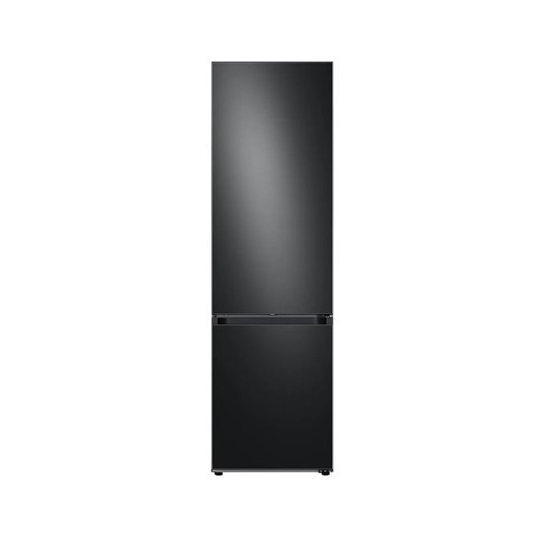 Samsung RB38C7B6DB1/EF No Frost, alulfagyasztós kombinált hűtőszekrény, fekete grafit szín,203cm magas