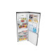 Samsung RL435ERBAS8/EO No Frost alulfagyasztós kombinált hűtőszekrény,185cm magas, inox