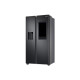 Samsung RS6HA8891B1/EU No Frost side by side hűtőszekrény,Digitális inverteres kompresszor, vízadagoló,178cm magas, fekete DOI szín