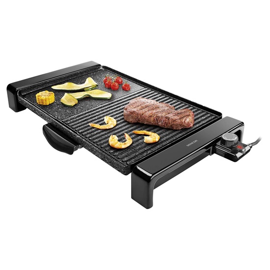 Sencor SBG 108BK asztali grill fekete