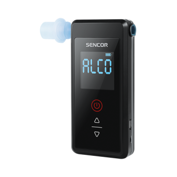 Sencor SCA BA10 digitális alkoholszonda 