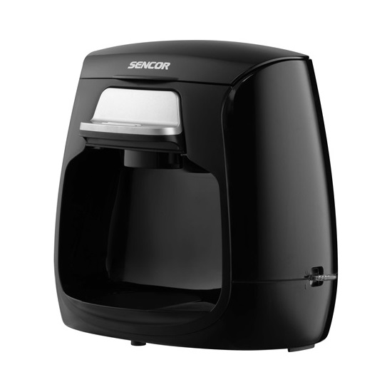 Sencor SCE2100BK  2 csészés filteres kávéfőző 0,3l víztartály 500W fekete