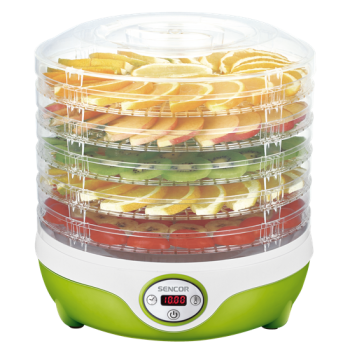 Sencor SFD 851GR gyümölcsaszaló