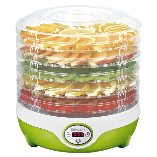 Sencor SFD 851GR gyümölcsaszaló