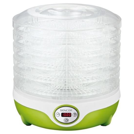 Sencor SFD 851GR gyümölcsaszaló