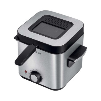 Sencor SFR6200SS olajsütő