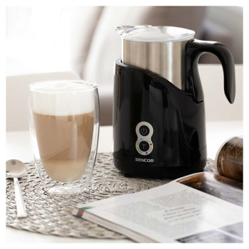 Sencor SMF4000BK tejhabosító és melegítő