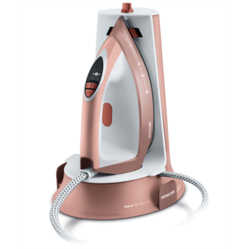 Sencor SSI0910RS gőzállomás 