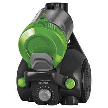 Sencor SVC1025GR porzsák nélküli porzsívó, 2L portartállyal 