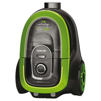 Sencor SVC1038GR porzsák nélküli porszívó 