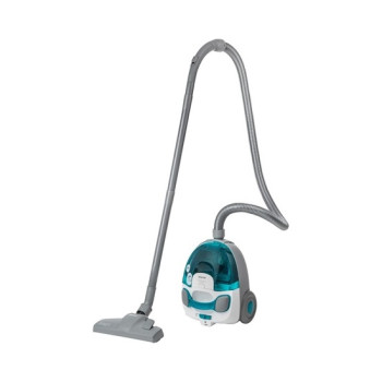 Sencor SVC511TQEUE2 porzsák nélküli porszívó , zöld, 890W 