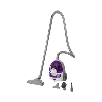 Sencor SVC512VTEUE2 porzsák nélküli porszívó, lila, 890W 