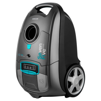 Sencor SVC7550TI porzsákos porszívó 