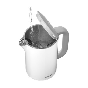 Sencor SWK1591WH vízforraló 1.5 L fehér 2150W