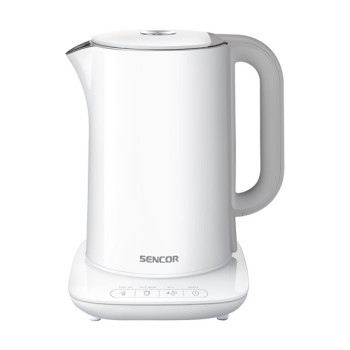 Sencor SWK1591WH vízforraló 1.5 L fehér 2150W
