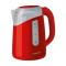 Sencor SWK 1704RD vízforraló piros 1,7l
