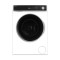 Sharp ESNFL914AWNA elöltöltős mosógép,9kg, inverter, gőz, 59.7x58.2x84.5 cm 