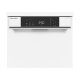 Sharp QW-NS1CF49EW-EU szabadonálló mosogatógép 45cm fehér, keskeny, 10 terítékes