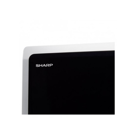 Sharp R743S mikrohullámú sütő 900W