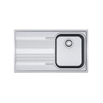 Franke SRX 611-86 mosogatótálca 86x50cm, inox