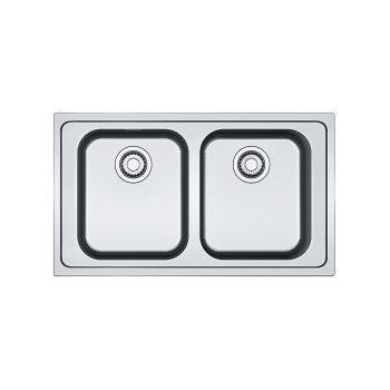 Franke SRX 620-86 mosogatótálca, 86x50cm, inox 101.0356.664