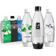 Sodastream Fuse Tripack Pepsi 3X1L palack szett